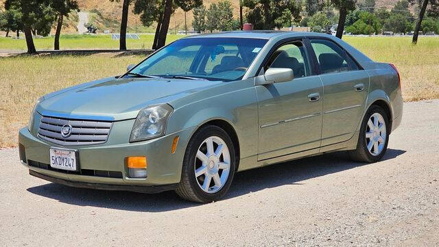2005 Cadillac CTS