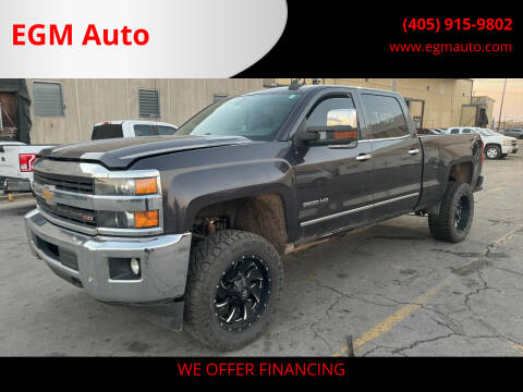 Pickup Truck For Sale in Midwest City, OK - EGM Auto