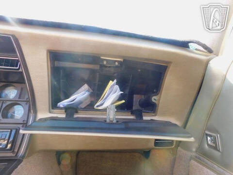 1982 Chevrolet Corvette Collector Edition