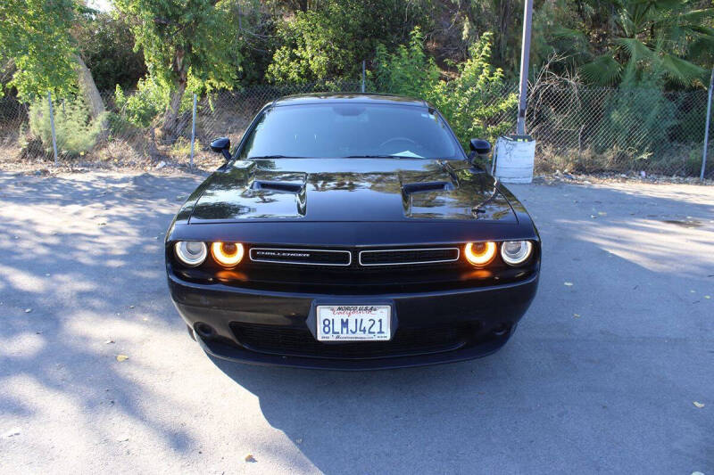 2018 Dodge Challenger SXT