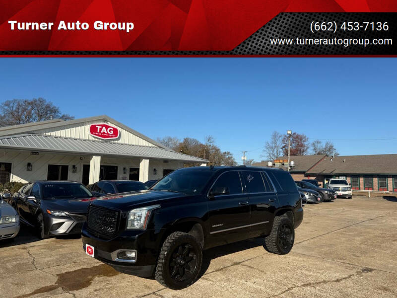 2015 GMC Yukon for sale at Turner Auto Group in Greenwood MS