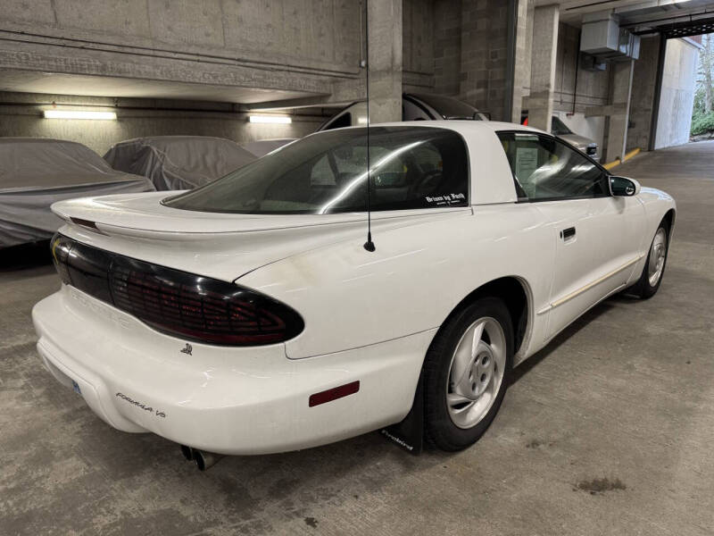 1994 Pontiac Firebird Formula