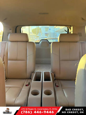 2007 Chevrolet Suburban