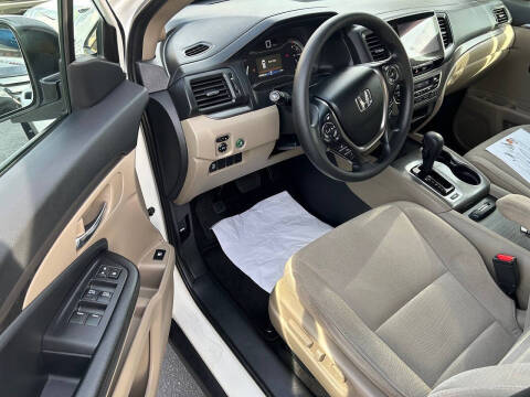 2017 Honda Pilot EX