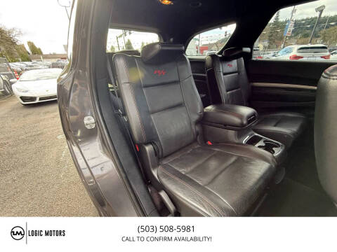 2017 Dodge Durango R/T