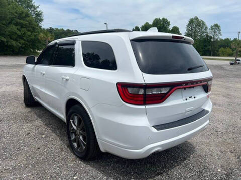 2018 Dodge Durango GT