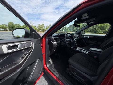 2020 Ford Explorer XLT