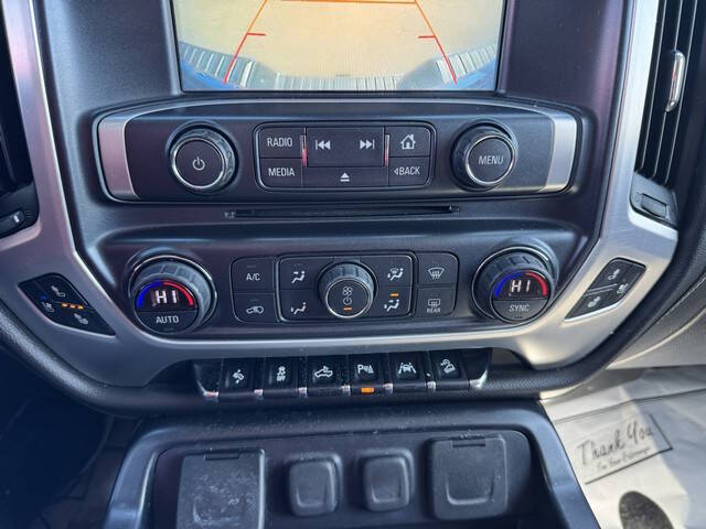 2017 GMC Sierra 1500