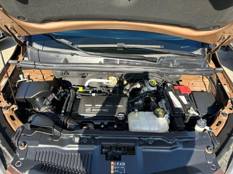 2016 Buick Encore
