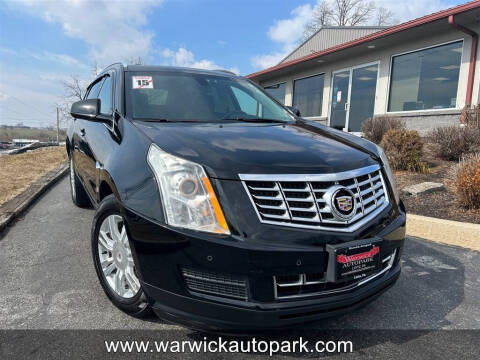 2015 Cadillac SRX for sale at WARWICK AUTOPARK LLC in Lititz PA