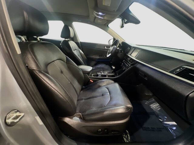 2020 Kia Optima EX Premium