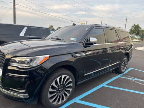 2023 Lincoln Navigator L Black Label