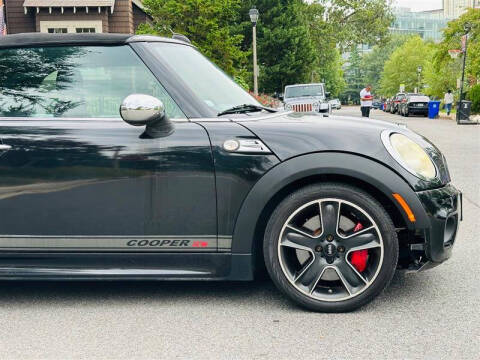 2009 MINI Cooper John Cooper Works