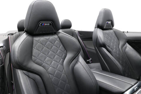 2020 BMW M8 Competition