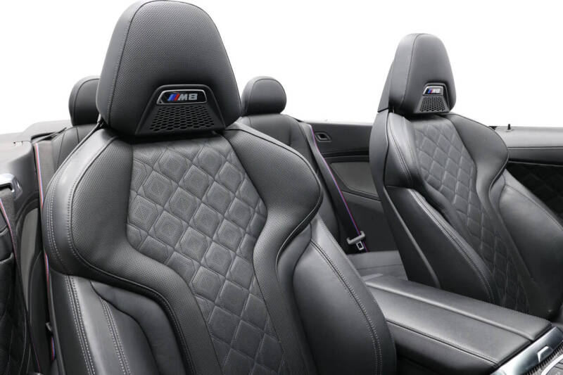 2020 BMW M8 Competition