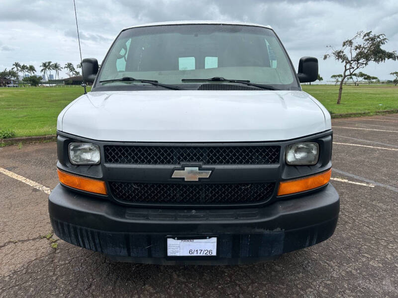 2012 Chevrolet Express Cargo Work Van - Photo 8