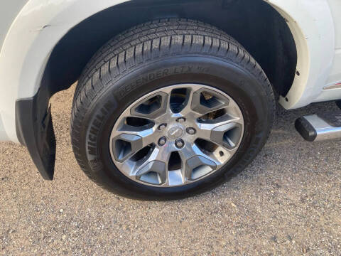 2017 RAM 1500 Laramie Longhorn