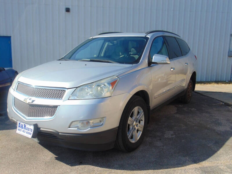 2009 Chevrolet Traverse for sale at A & R AUTO SALES in Lincoln NE