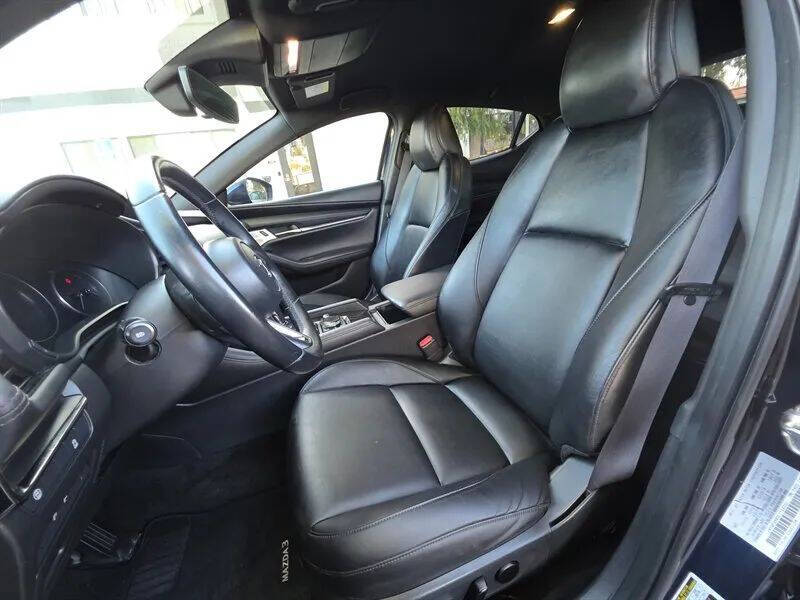 2020 Mazda Mazda3 Hatchback Preferred