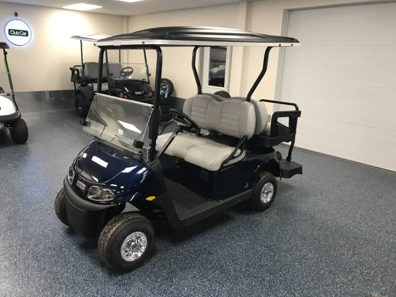 2023 E-Z-GO Freedom RXV Gas for sale at Jim's Golf Cars & Utility Vehicles - DePere Lot in Depere WI