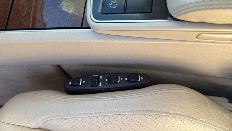 2015 Mercedes-Benz E-Class E 400