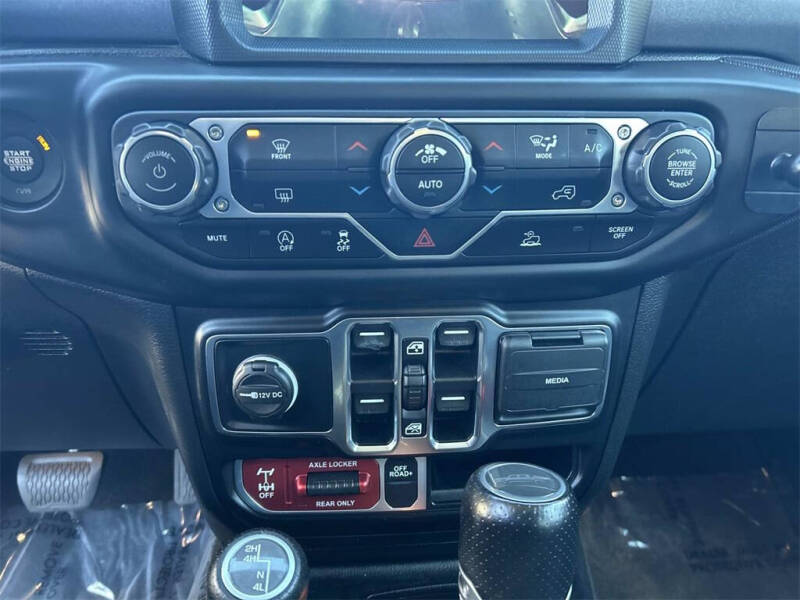 2022 Jeep Gladiator Mojave