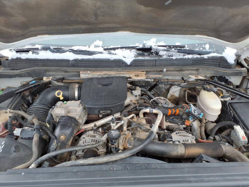 2015 GMC Sierra 2500HD