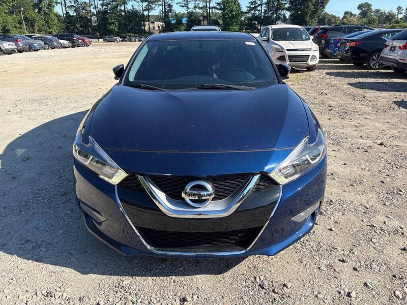 2016 Nissan Maxima