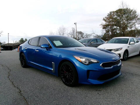 2019 Kia Stinger