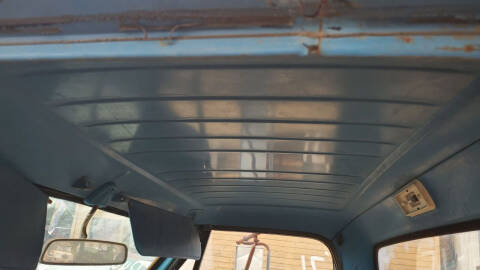 1971 Chevrolet C/K 30 Series