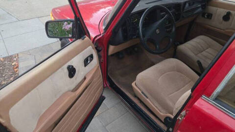 1985 Saab 900