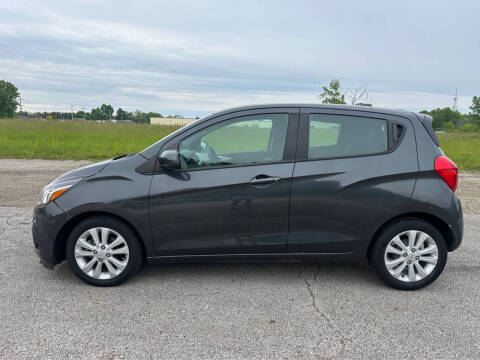 2017 Chevrolet Spark 1LT CVT
