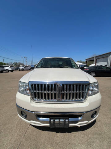 2007 Lincoln Mark LT