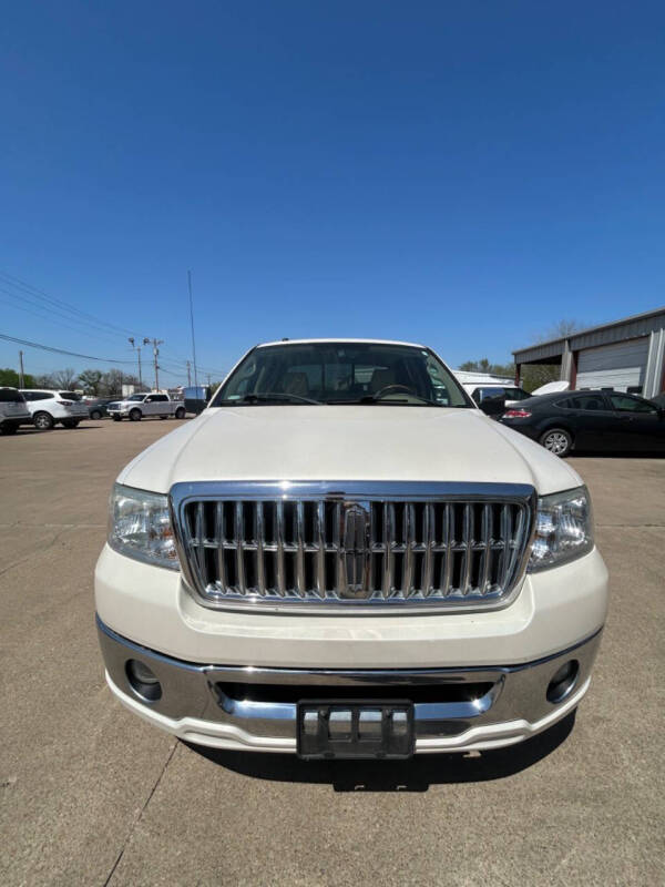 2007 Lincoln Mark LT