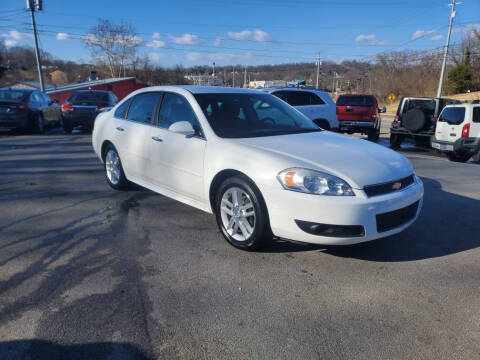 2013 Chevrolet Impala