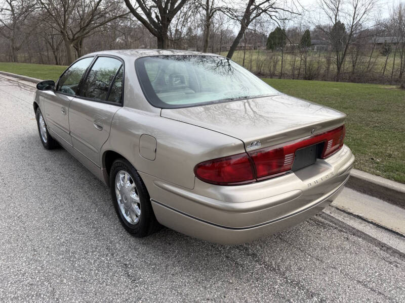 2001 Buick Regal LS