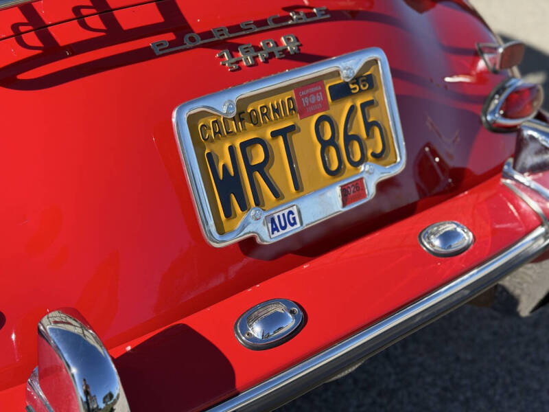 1961 Porsche 356B