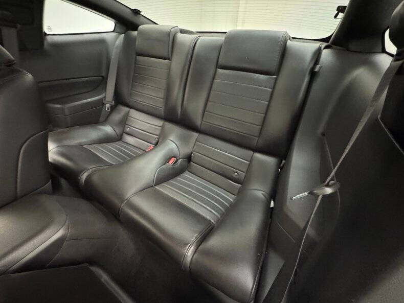 2007 Ford Mustang
