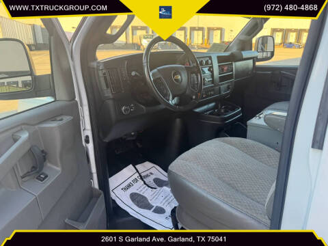 2020 Chevrolet Express 2500