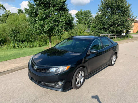 2014 Toyota Camry for sale at Abe's Auto LLC in Lexington KY