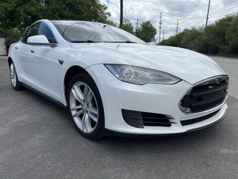 2013 Tesla Model S