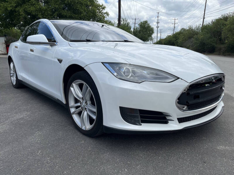 2013 Tesla Model S