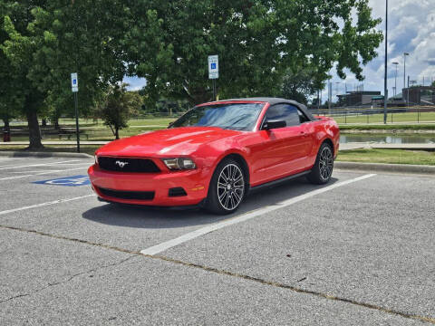 2011 Ford Mustang