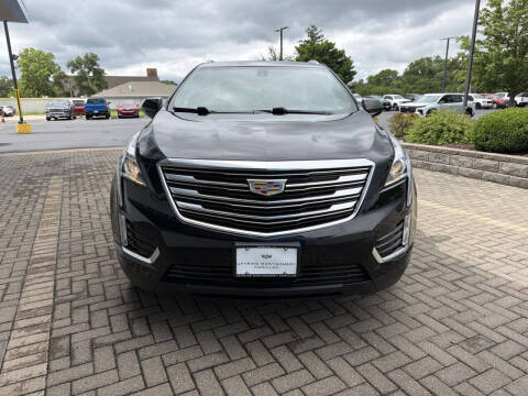 2019 Cadillac XT5