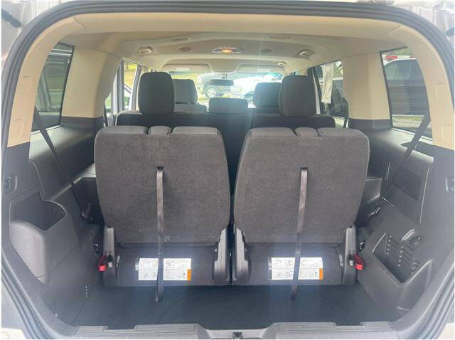 2019 Ford Flex SE