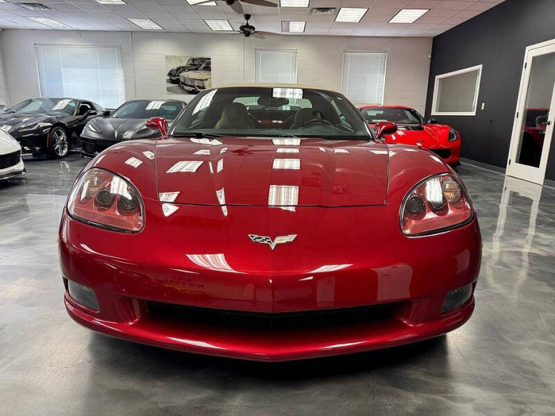 2008 Chevrolet Corvette