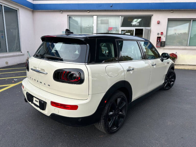 2016 MINI Clubman Cooper