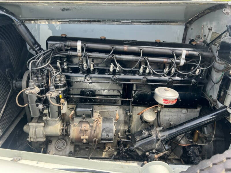 1931 Rolls-Royce Phantom