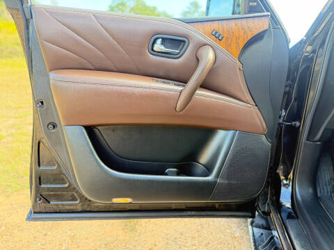 2017 Infiniti QX80 Limited