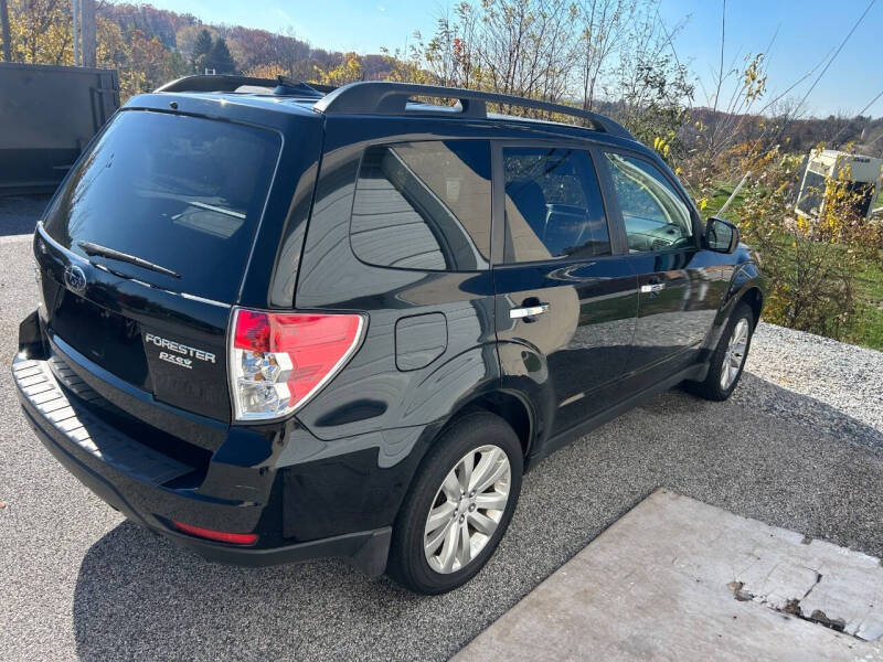 2013 Subaru Forester 2.5X Premium